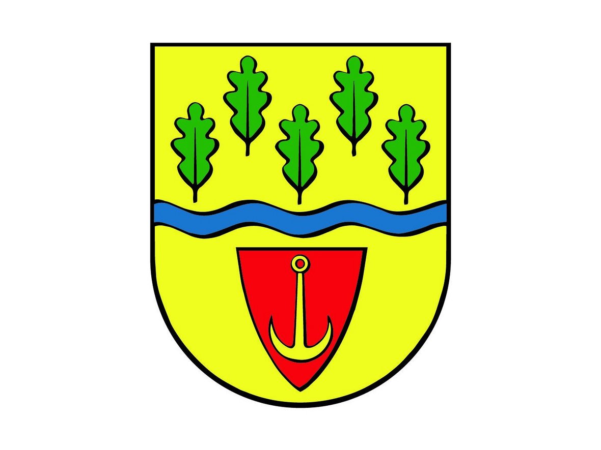 Wappen Schliemanngemeinde Ankershagen