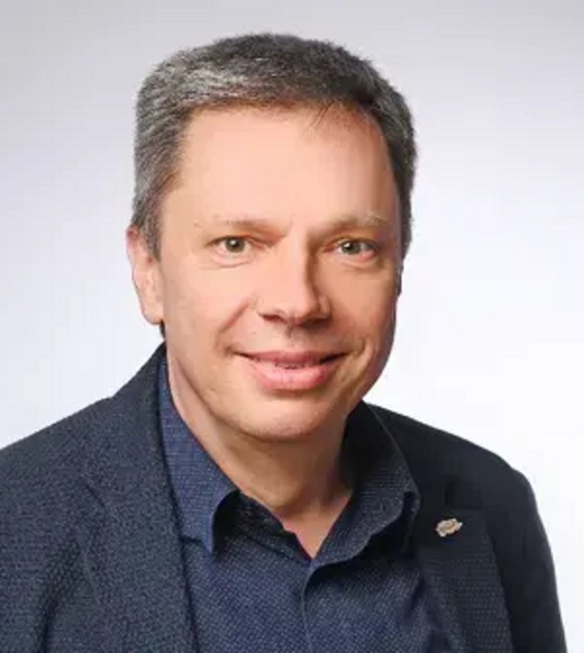 Portraitfoto Bürgermeister Sven Flechner